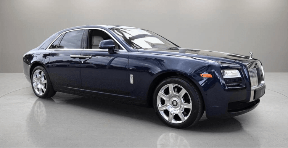 2012 Rolls-Royce Ghost