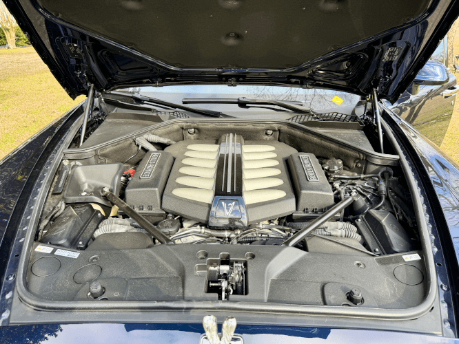 2012 Rolls-Royce Ghost photo 5