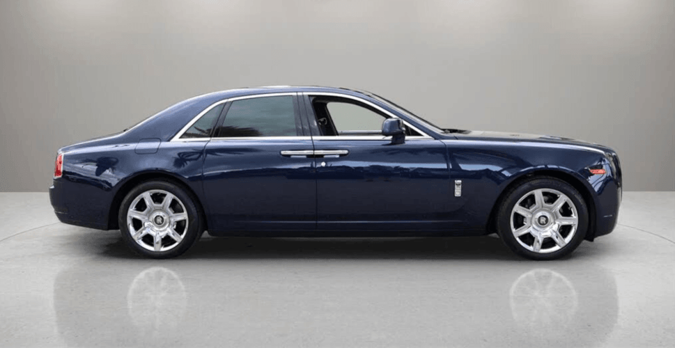 2012 Rolls-Royce Ghost photo 2