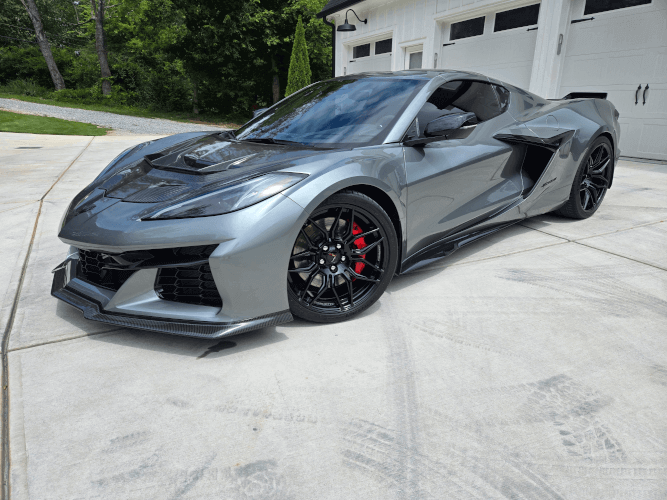 2024 Chevrolet Corvette