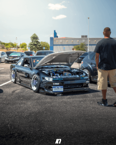 1992 Nissan 240sx thumbnail 6