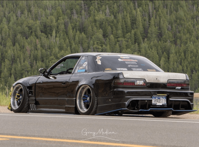 1992 Nissan 240sx photo 4