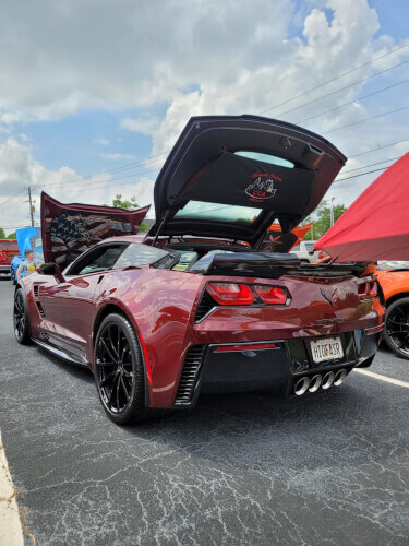 Red Rocket photo 2