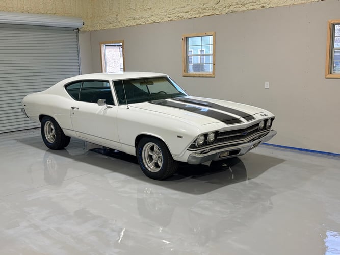 1969 Chevrolet Chevelle
