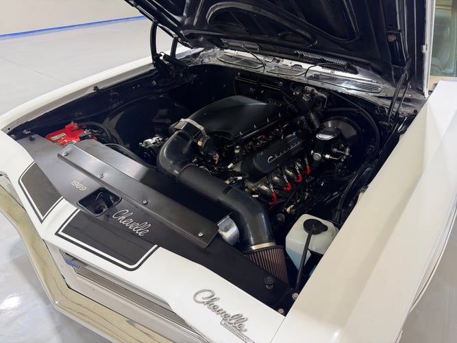 1969 Chevrolet Chevelle photo 2