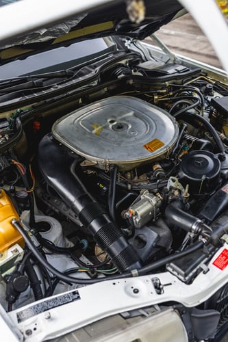 Mercedes-Benz 420SEL photo 5