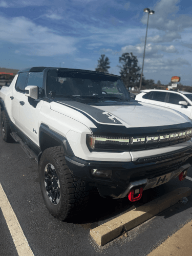 2023 GMC Hummer EV