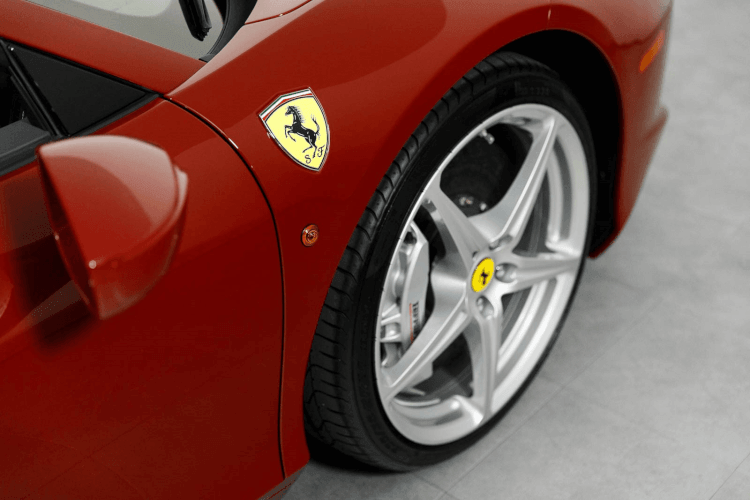 Prancing Horse photo 2