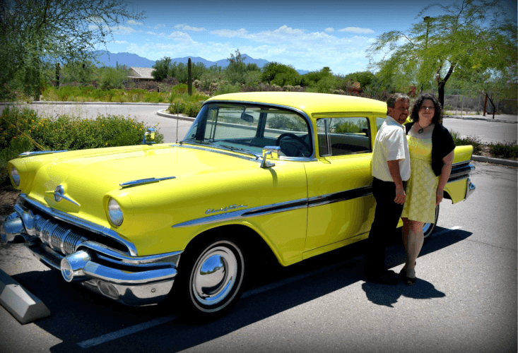 1957 Pontiac Chieftain
