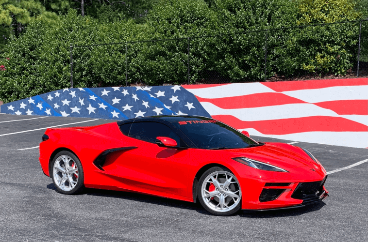 2023 Chevrolet Corvette