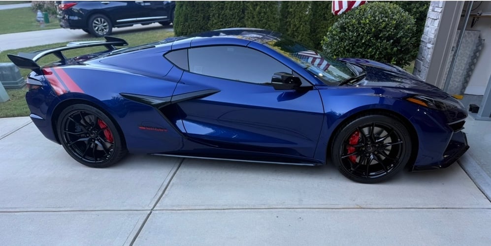 2027 Chevrolet Corvette Grand Sport 3LT