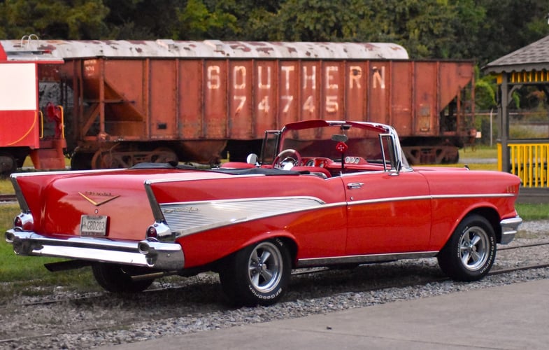 1957 Chevrolet Bel Air