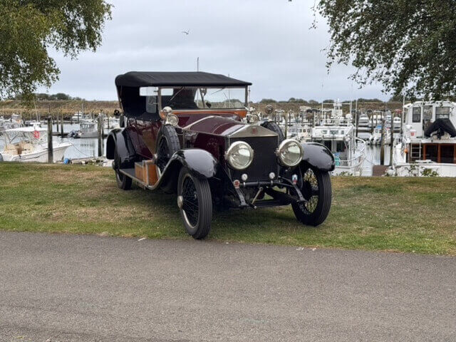 1923 Rolls-Royce Silver Ghost