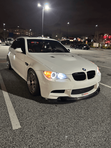 2008 BMW M3