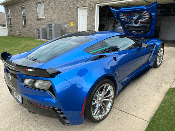 2016 Chevrolet Corvette