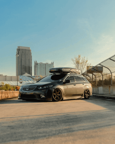 2011 Honda Tsx