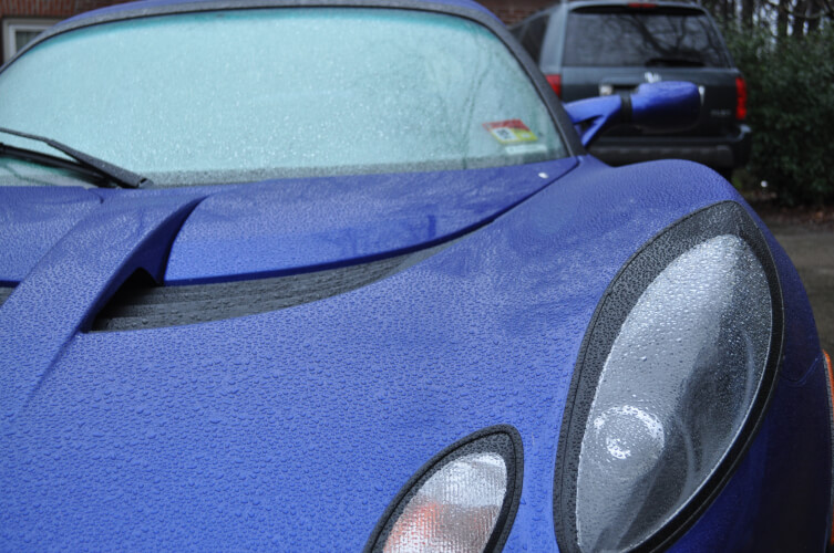 2005 Lotus Elise photo 2