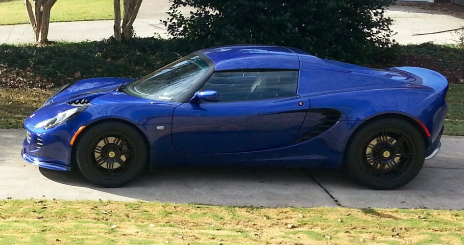 2005 Lotus Elise