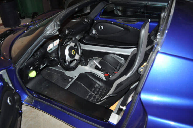 2005 Lotus Elise photo 3