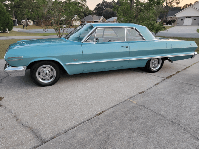 1963 Chevrolet Impala