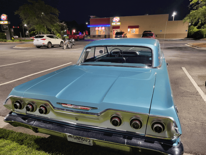 1963 Chevrolet Impala photo 2