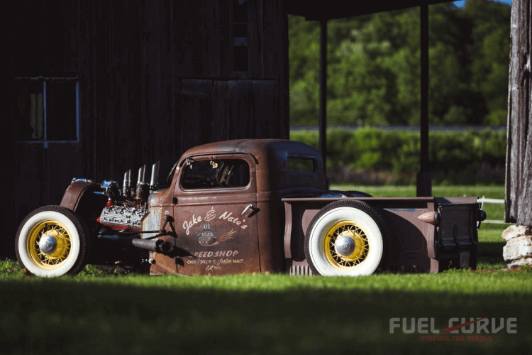 1936 Ford Truck