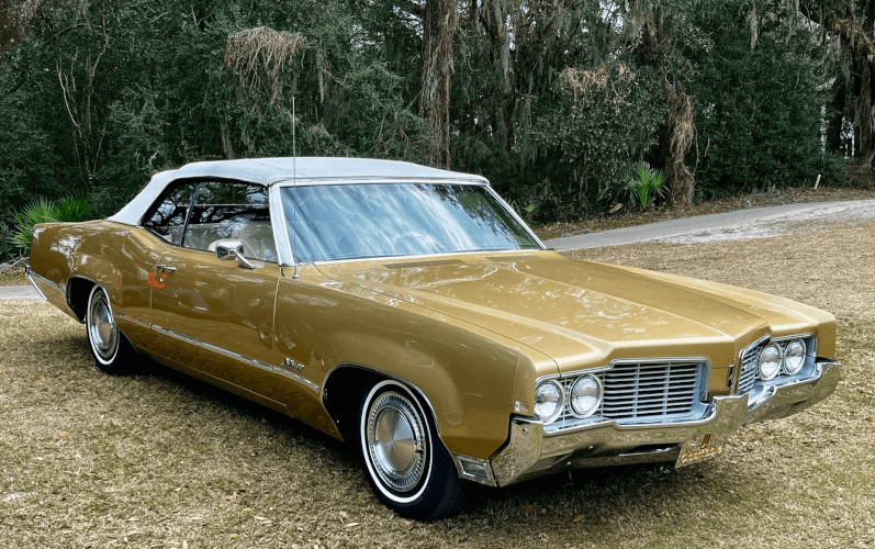Rocket 455 photo 2
