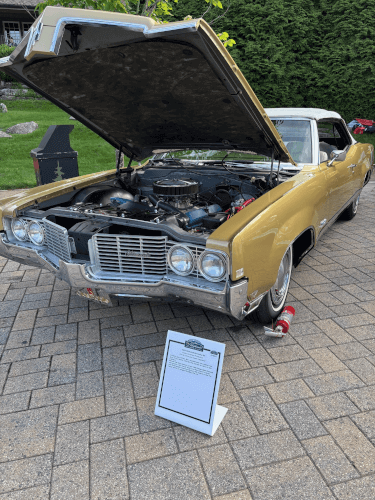 Rocket 455 photo 4