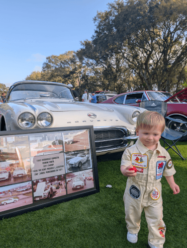 1962 Chevrolet Corvette photo 4