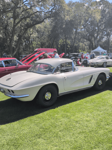 1962 Chevrolet Corvette photo 2