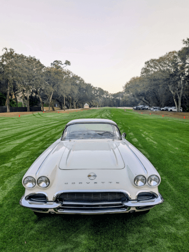 1962 Chevrolet Corvette photo 3