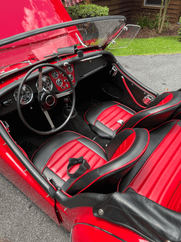 1957 Triumph TR3 photo 3