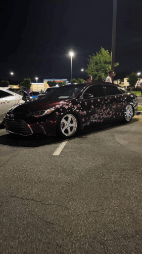 2018 Toyota Avalon photo 2