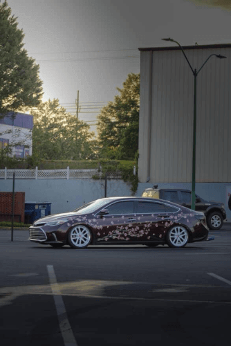 2018 Toyota Avalon