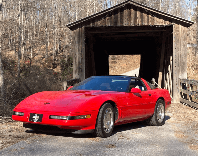 1995 Chevrolet Corvette