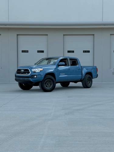 2019 Toyota Tacoma