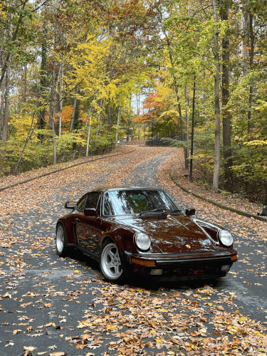 1984 Porsche 930