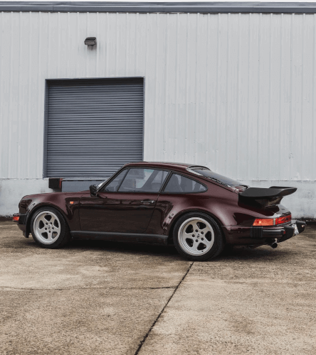 1984 Porsche 930 photo 5