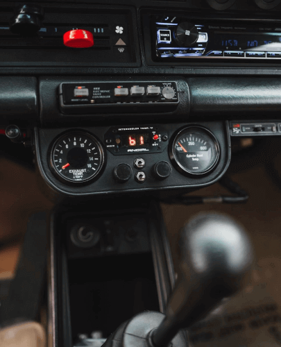 1984 Porsche 930 photo 2