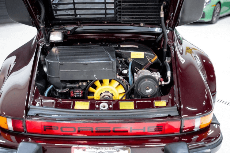 1984 Porsche 930 photo 4