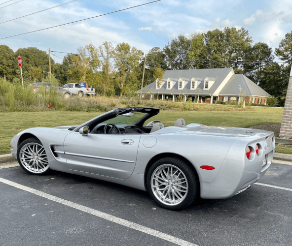 1998 Chevrolet Corvette