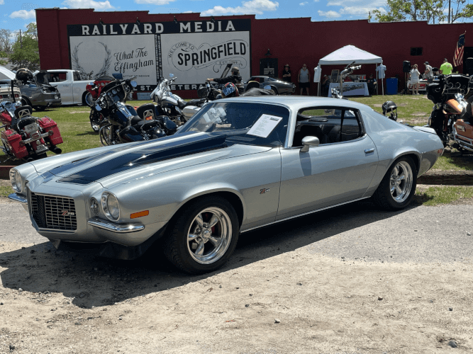 1970 Chevrolet Camaro