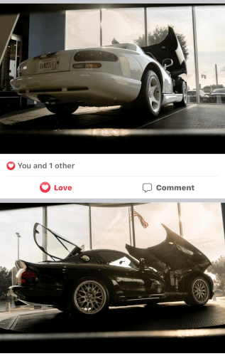 1996 Dodge Viper photo 2