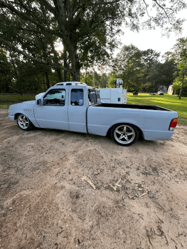 1993 Ford Ranger