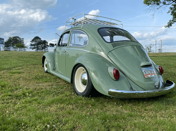 1976 Volkswagen Beetle photo 3