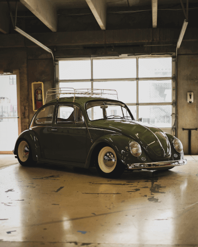1976 Volkswagen Beetle