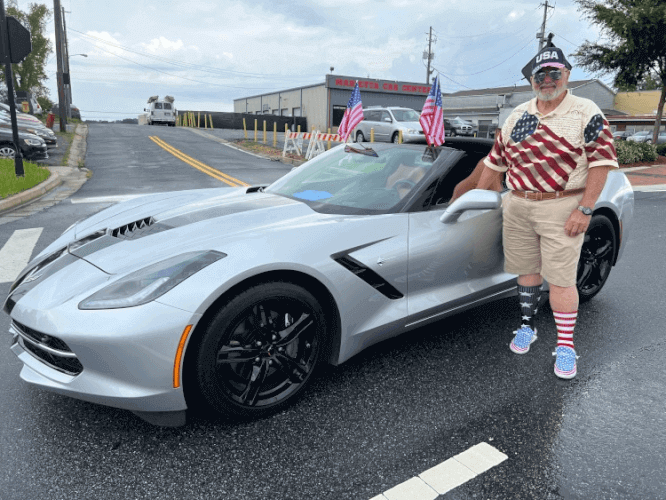 2016 Chevrolet Corvette