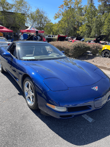 2004 Chevrolet Corvette