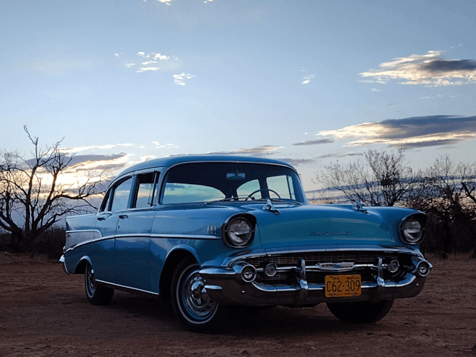 1957 Chevrolet Bel Air