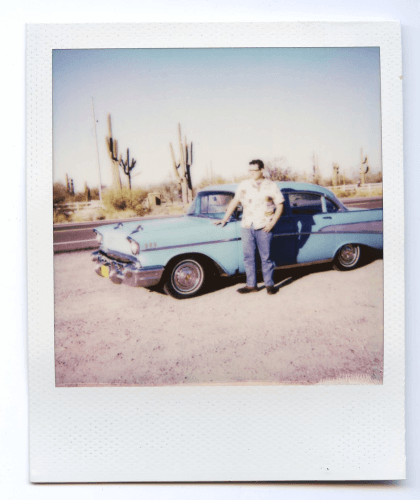 1957 Chevrolet Bel Air photo 5